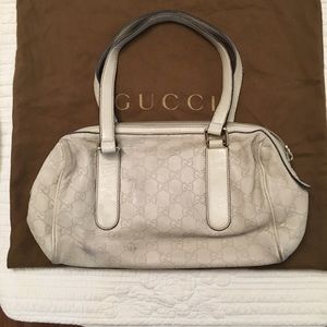 Gucci bag